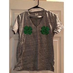 PINK St. Patrick’s Day T-shirt